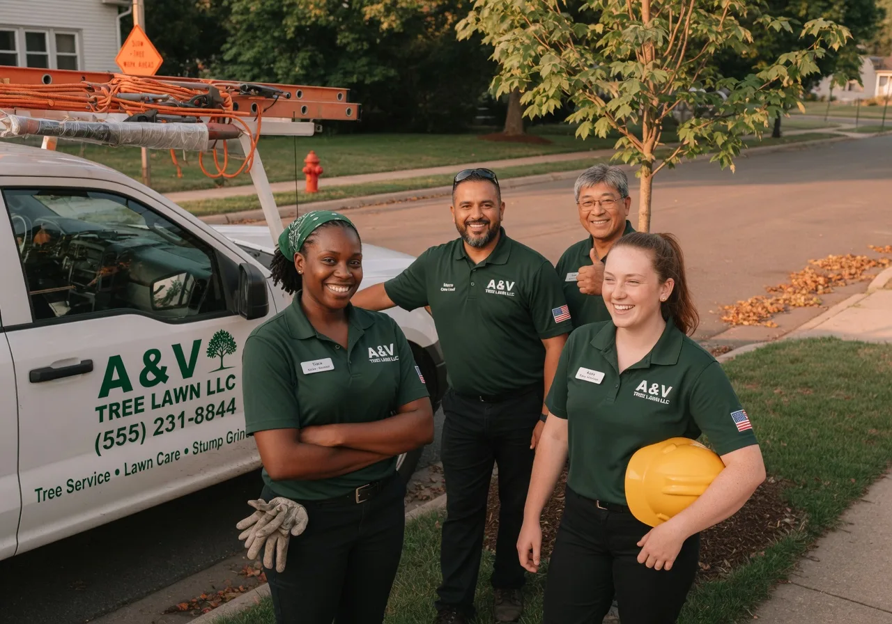 Tree Service company in Dunbarton, NH